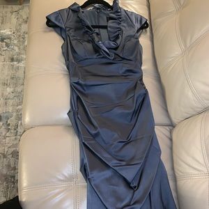 Size 2 Xscape by Joanna Chen dress